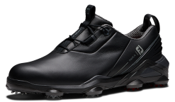 FootJoy Golf FootJoy 22 Tour Alpha Golf Shoes - Black/Charcoal/Red -Clubs Shop fj 55507 00