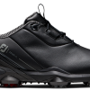 FootJoy Golf FootJoy 22 Tour Alpha Golf Shoes - Black/Charcoal/Red -Clubs Shop fj 55507 01