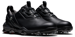 FootJoy Golf FootJoy 22 Tour Alpha Golf Shoes - Black/Charcoal/Red -Clubs Shop fj 55507 04
