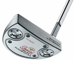Scotty Cameron Special Select Flowback 5.5 Putter - 1/500 Limited Edition -Clubs Shop flowback 5.5 hero 1st 500