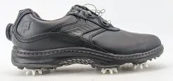 FootJoy Golf FootJoy Contour Series Boa Golf Shoe Size 7 Black (54171) 6 FootJoy Golf FootJoy Contour Series Boa Golf Shoe Size 7 Black (54171) -Clubs Shop footjoycontourseries54171 2