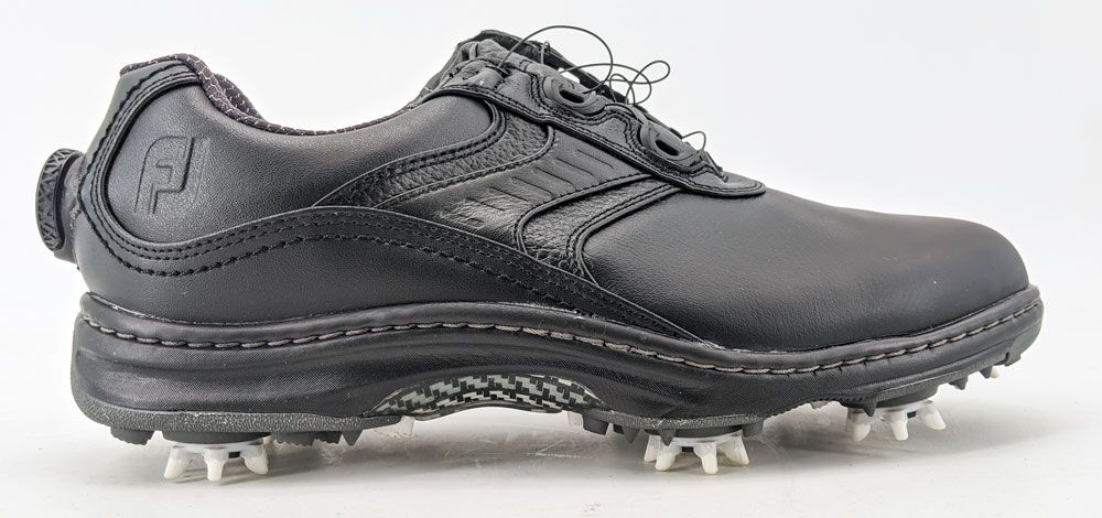 FootJoy Golf FootJoy Contour Series Boa Golf Shoe Size 7 Black (54171) 4 FootJoy Golf FootJoy Contour Series Boa Golf Shoe Size 7 Black (54171) - Image 2