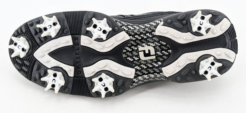 FootJoy Golf FootJoy Contour Series Boa Golf Shoe Size 7 Black (54171) 5 FootJoy Golf FootJoy Contour Series Boa Golf Shoe Size 7 Black (54171) - Image 3