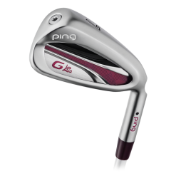 Ping Golf Ping Ladies G Le2 Combo Irons - Graphite Shafts