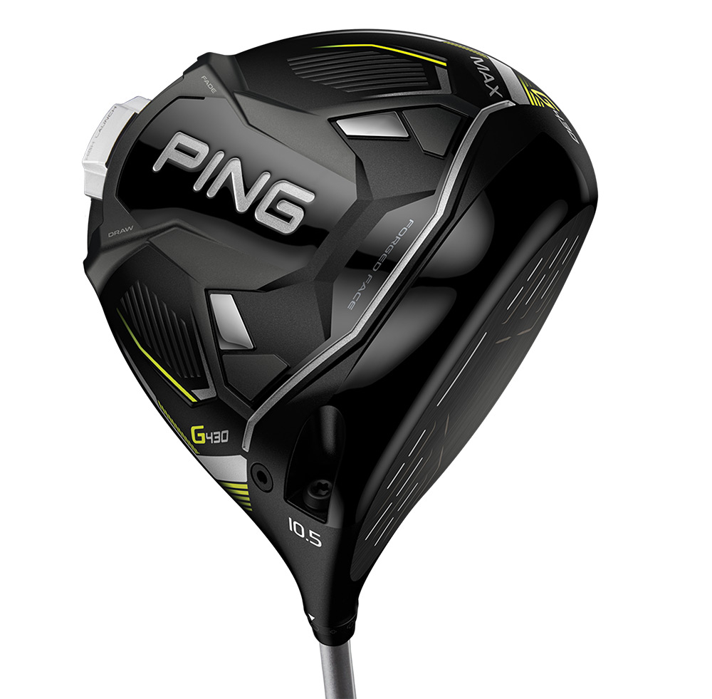 Ping Golf Ping G430 Max HL Driver 4 Ping Golf Ping G430 Max HL Driver - Image 2