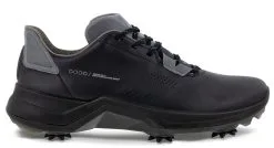 ECCO Golf Ecco Biom G5 Golf Shoes - Black/Steel