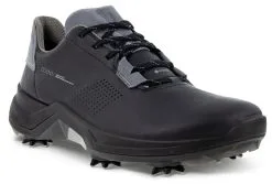 ECCO Golf Ecco Biom G5 Golf Shoes - Black/Steel -Clubs Shop g5blacksteel 8
