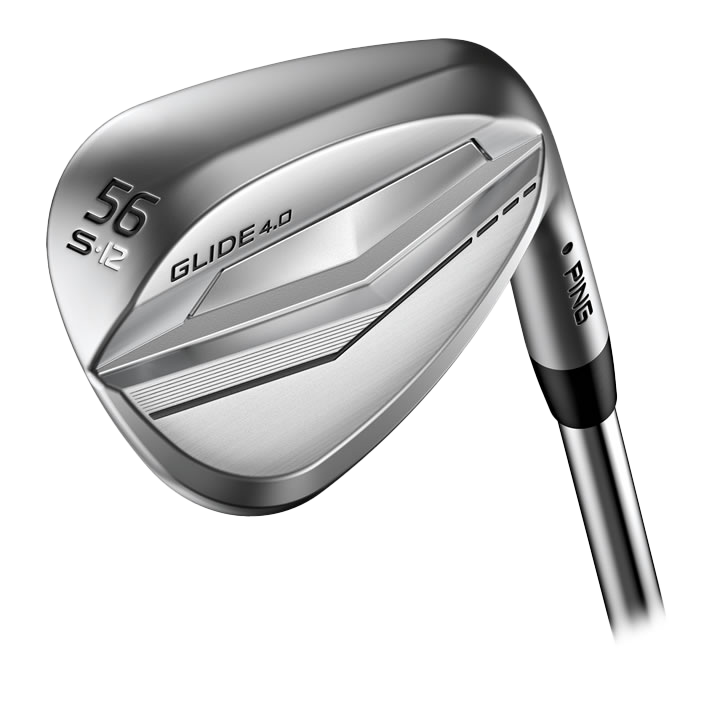 Ping Golf Ping Glide 4.0 Golf Wedge - Steel Shaft 3 Ping Golf Ping Glide 4.0 Golf Wedge - Steel Shaft