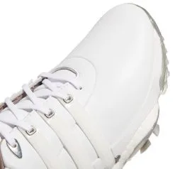 ADIDAS Tour 360 22 Golf Shoes - Cloud White / Cloud White / Silver Metallic -Clubs Shop gv7245 1