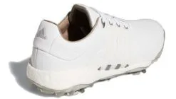 ADIDAS Tour 360 22 Golf Shoes - Cloud White / Cloud White / Silver Metallic -Clubs Shop gv7245 4