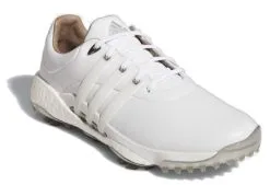 ADIDAS Tour 360 22 Golf Shoes - Cloud White / Cloud White / Silver Metallic -Clubs Shop gv7245 6