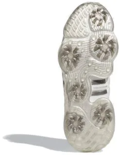 ADIDAS Tour 360 22 Golf Shoes - Cloud White / Cloud White / Silver Metallic -Clubs Shop gv7245 7