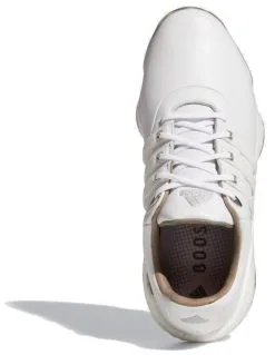 ADIDAS Tour 360 22 Golf Shoes - Cloud White / Cloud White / Silver Metallic -Clubs Shop gv7245 8