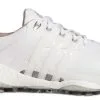 ADIDAS Tour 360 22 Golf Shoes - Cloud White / Cloud White / Silver Metallic -Clubs Shop gv7245 9