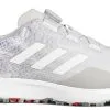 ADIDAS S2G BOA Wide Spikeless Golf Shoes - Grey Two / White / Grey Three 2 ADIDAS S2G BOA Wide Spikeless Golf Shoes - Grey Two / White / Grey Three -Clubs Shop gv9786 1
