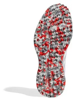 ADIDAS S2G BOA Wide Spikeless Golf Shoes - Grey Two / White / Grey Three -Clubs Shop gv9786 4