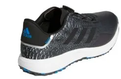 ADIDAS S2G BOA Wide Spikeless Golf Shoes - Core Black / Core Black / Grey Six -Clubs Shop gv9789 45 1