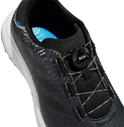 ADIDAS S2G BOA Wide Spikeless Golf Shoes - Core Black / Core Black / Grey Six -Clubs Shop gv9789 7 1