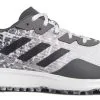 ADIDAS S2G SL Golf Shoe - Cloud White / Grey Four / Grey Six -Clubs Shop gv9792 1