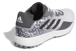 ADIDAS S2G SL Golf Shoe - Cloud White / Grey Four / Grey Six 16 ADIDAS S2G SL Golf Shoe - Cloud White / Grey Four / Grey Six -Clubs Shop gv9792 7