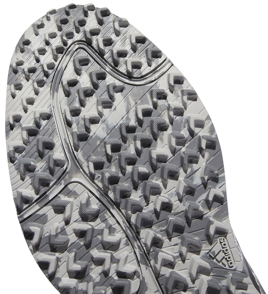 ADIDAS S2G SL Golf Shoe - Cloud White / Grey Four / Grey Six 10 ADIDAS S2G SL Golf Shoe - Cloud White / Grey Four / Grey Six - Image 8