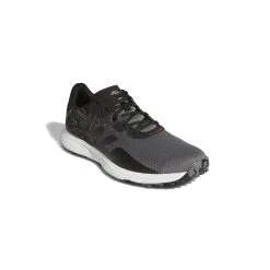 ADIDAS S2G SL Golf Shoe - Grey Four / Core Black / Grey Six -Clubs Shop gv9793 6 footwear photography front lateral top view white