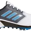 ADIDAS ZG21 Golf Shoes - Future White / Blue Rush / Black