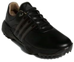 ADIDAS Tour 360 Golf Shoes - Core Black/Core Black/Grey Five -Clubs Shop gy4544 4