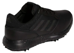 ADIDAS S2G Golf Shoes - Core Black/Core Black/Grey Six -Clubs Shop gy4545 5