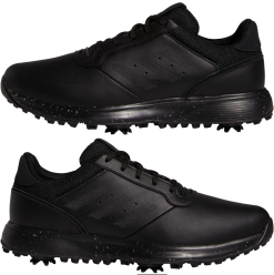 ADIDAS S2G Golf Shoes - Core Black/Core Black/Grey Six -Clubs Shop gy4545 7