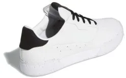 ADIDAS ADICROSS RETRO GREEN Golf Shoes - Cloud White / Core Black / Cloud White -Clubs Shop gz6968 4