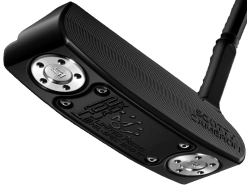 Scotty Cameron H22 Black Limited Proto LIMITED EDITION Putter - Right Hand 34"