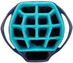 Sun Mountain Golf Sun Mountain H2NO Elite Cart Bag - Black/Spruce/Aztec -Clubs Shop h2noelitecart 1 2