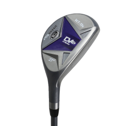 U.S. Kids Golf U.S Kids Golf UL54-s DV3 Hybrid - Right Hand