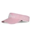 Acushnet Titleist Tour Space Dye Pink Out Visor -Clubs Shop images