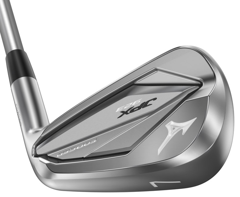 Mizuno Golf Mizuno JPX 923 Forged Mens Irons - Steel Shaft 4 Mizuno Golf Mizuno JPX 923 Forged Mens Irons - Steel Shaft - Image 2