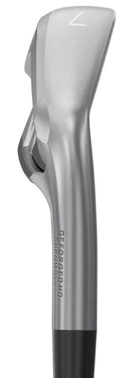 Mizuno Golf Mizuno JPX 923 Forged Mens Irons - Steel Shaft 6 Mizuno Golf Mizuno JPX 923 Forged Mens Irons - Steel Shaft - Image 4