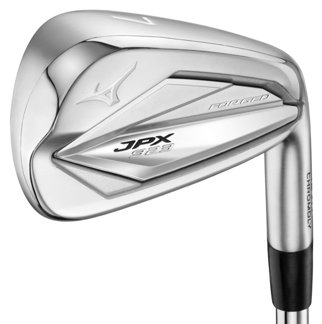Mizuno Golf Mizuno JPX 923 Forged Mens Irons - Steel Shaft 3 Mizuno Golf Mizuno JPX 923 Forged Mens Irons - Steel Shaft