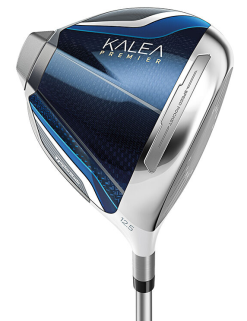 TaylorMade Golf TaylorMade Kalea Golf Set - Driver, 3 Wood, 5 Hybrid, 6 Irons -Clubs Shop kaleapremierdriver 6 2