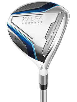 TaylorMade Golf TaylorMade Kalea Golf Set - Driver, 3 Wood, 5 Hybrid, 6 Irons -Clubs Shop kaleapremierfw 4 3