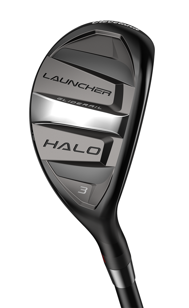 Cleveland Golf Launcher Halo Hybrid 4 Cleveland Golf Launcher Halo Hybrid - Image 2