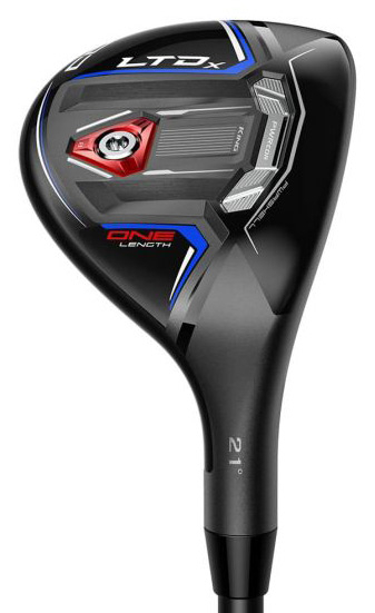 Cobra Golf Cobra LTDx ONE Length Hybrid 3 Cobra Golf Cobra LTDx ONE Length Hybrid