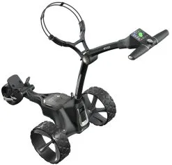 Motocaddy Golf Motocaddy M-Tech GPS Electric Trolley 2021 (36-Hole) Lithium Battery -Clubs Shop m tech 2021 1 1