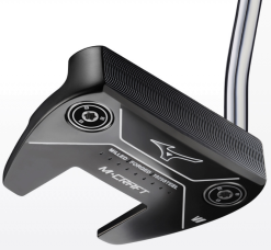 Mizuno Golf Mizuno M-Craft VI Black Ion Putter