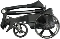 Motocaddy Golf Motocaddy M-Tech GPS Electric Trolley 2021 (36-Hole) Lithium Battery -Clubs Shop mtech 2021 5 1