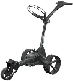 Motocaddy Golf Motocaddy M-Tech GPS Electric Trolley 2021 (36-Hole) Lithium Battery