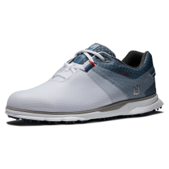 FootJoy Golf FootJoy Pro|SL Sport Shoes - White/Blue/Navy -Clubs Shop navy1 3