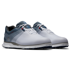 FootJoy Golf FootJoy Pro|SL Sport Shoes - White/Blue/Navy -Clubs Shop navy2 2