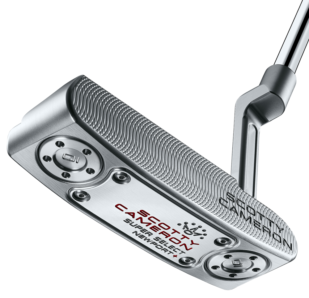 Scotty Cameron Super Select Newport Plus Putter 3 Scotty Cameron Super Select Newport Plus Putter
