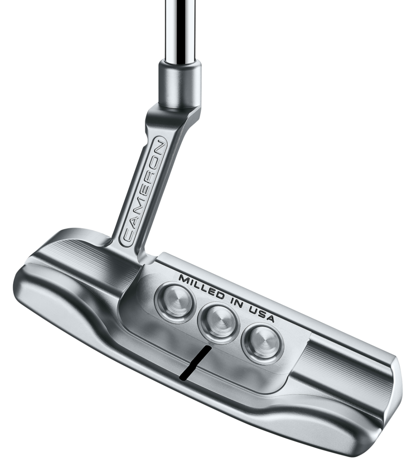 Scotty Cameron Super Select Newport Plus Putter 4 Scotty Cameron Super Select Newport Plus Putter - Image 2